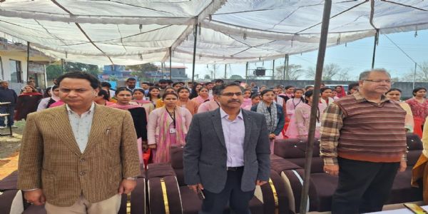 आईटीआई बसोहली में सीबीसी का जागरूकता अभियान, वीबीजी राम जी अधिनियम और स्किल इंडिया पर दी गई जानकारी