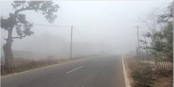 झारखंड में बारिश से चार डिग्री गिरा तापमान, धालभूमगढ में 28. 02 मिमी हुई बरसात