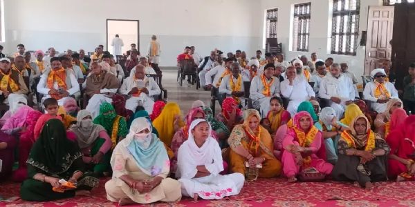 पानीपत: आरक्षण के नाम पर बंट रहा देश : केदार