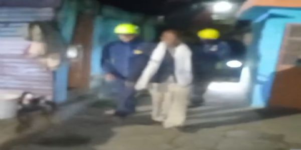 सोनप्रयाग के जंगल में भटके मध्यप्रदेश के व्यक्ति काे एसडीआरएफ ने सुरक्षित निकाला