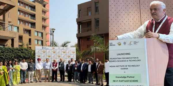 कृषि स्टार्टअप्स को मिलेगा राष्ट्रीय कृषि विकास योजना का सहारा : देवेश चतुर्वेदी