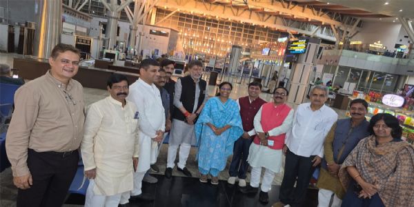 मुंबई में आज भाजपा का राष्ट्रीय प्रशिक्षण ,छत्तीसगढ़ से 28 सदस्यीय दल होगा शामिल