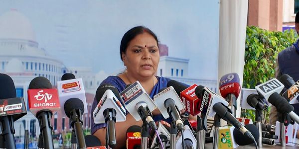 ग्रामीण विकास एवं पंचायती राज विभाग को 12,347 करोड़ रुपये का बजट : दीपिका पांडेय सिंह