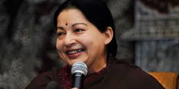 प्रधानमंत्री मोदी ने जयललिता को श्रद्धांजलि दी