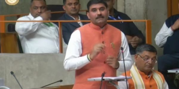 कैथल : विधानसभा में गूंजा पूंडरी का मुद्दा, विधायक सतपाल जांबा ने रखीं विकास संबंधी मांगें