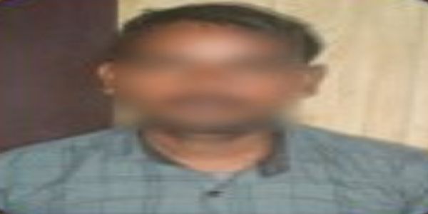 रिश्वत लेते सहायक लाइनमैन गिरफ्तार