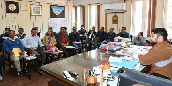 मंडी जिला में एचपीवी टीकाकरण अभियान 29 मार्च से, 14 वर्ष आयु वर्ग की 8427 बालिकाएं होंगी लाभान्वित