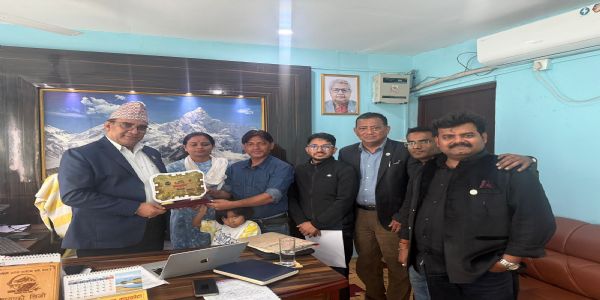 पूर्णिया एक्सपो 2026 के सफल आयोजन के लिए नेपाल के कोसी प्रोविन्स के मुख्यमंत्री और मंत्रियों ने दिया बधाई