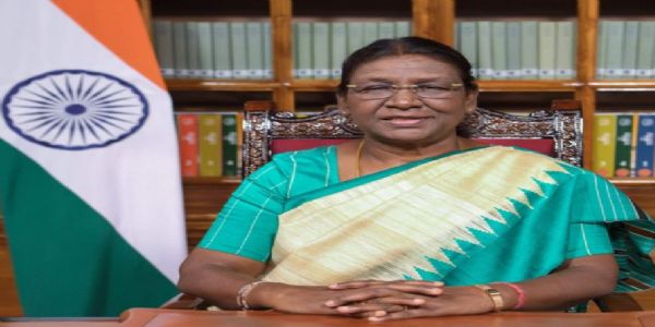 राष्ट्रपति द्रौपदी मुर्मु के रांची दौरे को लेकर सुरक्षा कड़ी, एयरपोर्ट क्षेत्र ‘नो फ्लाइंग जोन’ घोषित