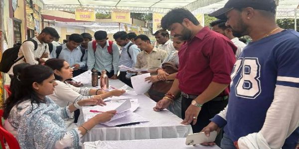ग्वालियर में आज अप्रेन्टिसशिप युवा संगम एवं रोजगार मेले का आयोजन