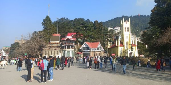 हिमाचल में 27-28 फरवरी को ऊंचे इलाकों में हिमपात के आसार, फिलहाल कोई अलर्ट नहीं