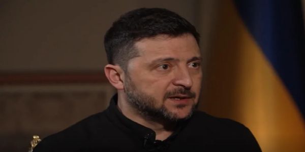 जेलेंस्की को उम्मीद ट्रंप लड़ाई में यूक्रेन का साथ देंगे