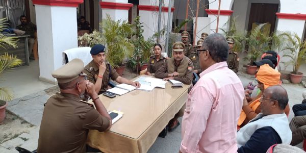 मुख्यमंत्री की पुष्प होली शोभायात्रा को लेकर प्रशासन अलर्ट