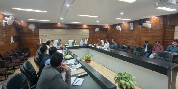 फर्जी आईटीसी पास ऑन करने वाली बोगस फर्मों के विरूद्ध करें प्रभावी कार्यवाही : कामिनी चौहान रतन