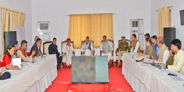 प्रधानमंत्री नरेन्द्र मोदी की 28 को प्रस्तावित अजमेर यात्रा : मुख्यमंत्री ने देखी तैयारियां