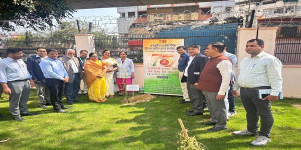 ईएसआईसी अस्पताल में विशेष स्वास्थ्य सेवाओं का किया विस्तार