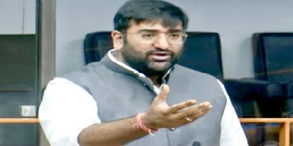 मसानी बैराज में नहीं आए राजस्थान का प्रदूषित पानी, केंद्र सरकार बनाएगी ड्रेन