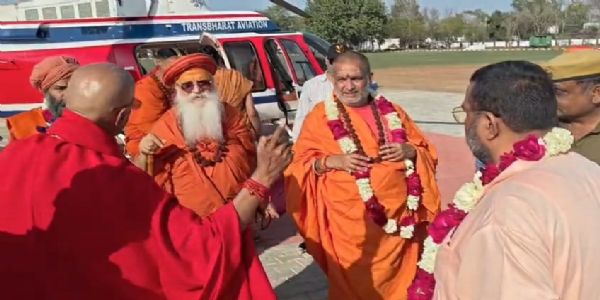 भीलवाड़ा में बुधवार काे सनातन शोभायात्रा, संत दर्शन से गूंजेगी धर्मनगरी