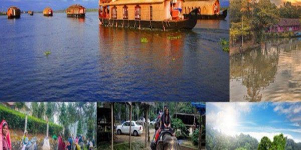 केरल से जुड़े चित्र केरल से जुड़े चित्र