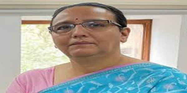 आईएएस अधिकारी निधि छिब्बर का फाइल फोटो आईएएस अधिकारी निधि छिब्बर का फाइल फोटो