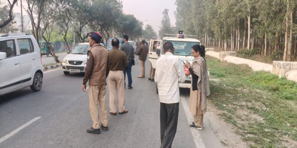 विशेष चेकिंग अभियान में 312 चालान, 51 वाहन सीज