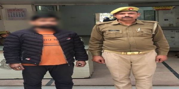 किशोरी से दुष्कर्म का आरोपित गिरफ्तार, गया जेल