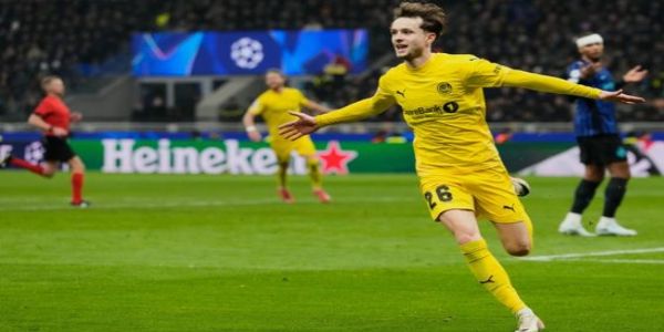 चैंपियंस लीग: बोडो/ग्लिम्ट ने इंटर मिलान को चौंकाया, पहली बार अंतिम-16 में प्रवेश