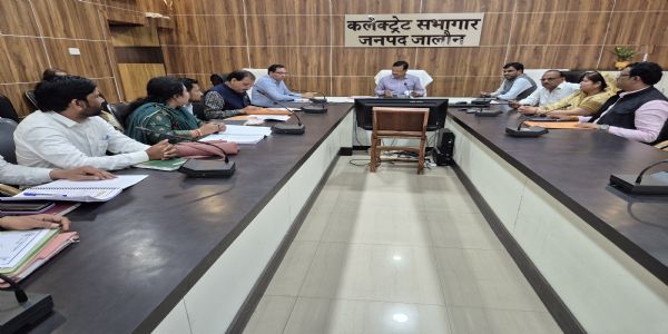 मुख्यमंत्री नगर सृजन योजना के तहत 56 कार्यों को हरी झंडी