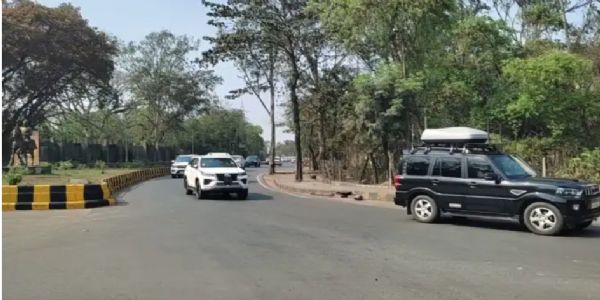 राष्ट्रपति द्रौपदी मुर्मु के जमशेदपुर दौरे को लेकर आयुक्त और डीआईजी ने किया निरीक्षण