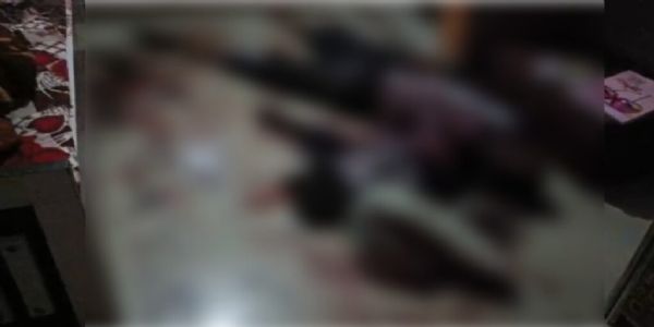 घरघोड़ा में युवक की संदिग्ध मौत, गला रेतकर आत्महत्या की आशंका