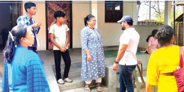 हेपाटाइटिस के बीच अंधविश्वास पर वार, घर-घर पहुंचा स्वास्थ्य विभाग