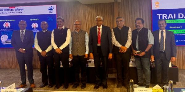 ट्राई स्थापना दिवस पर टीवी पहुंच, नेटवर्क स्लाइसिंग पर चर्चा का आयोजन, सिंधिया ने दी शुभकामनाएं