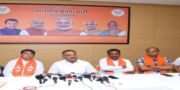 देशभर के बंगाली पश्चिम बंगाल में सत्ता परिवर्तन के मूड में : समिक भट्टाचार्य