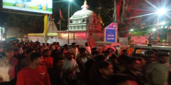 छिंदवाड़ाः सोशल मीडिया पर किए गए पोस्ट को लेकर युवती को जान से मारने की धमकी, 3 आरोपी गिरफ्तार