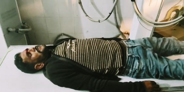 युवक को पागल करार देते हुए मारपीट,एसपी के पहल पर केस हुआ दर्ज