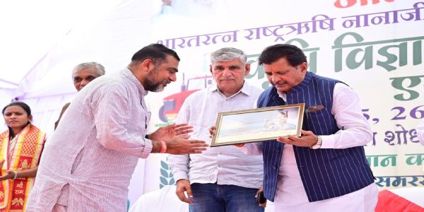 भारत रत्न नानाजी देशमुख की पुण्यतिथि के कार्यक्रमों का शुभारंभ, मध्यप्रदेश के मुख्यमंत्री डाॅ मोहन यादव ने वर्चुअली किया संबोधित