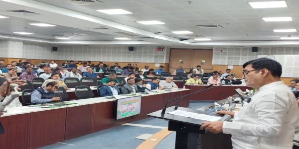 बांस की खेती का बढ़ेगा दायरा, सृजित होंगे रोजगार के नए अवसर : राम कृपाल यादव