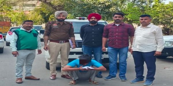 सिरसा: लाखों रुपये की हेरोइन पकड़ी, चार तस्कर गिरफ्तार