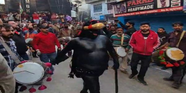 भैरो देव झांकी महोत्सव का शुभारंभ : सदियों पुरानी परंपरा में लोक आस्था, सांस्कृतिक विरासत और सामुदायिक एकता का संगम