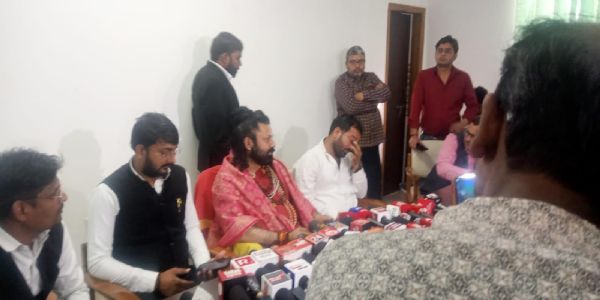 स्वामी अविमुक्तेश्वरानंद को सजा जरूर होगी : आशुतोष