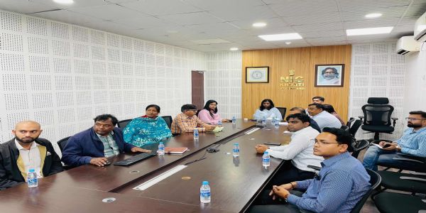 पंचायत चुनाव के मतगणना कर्मियों का दूसरा रेंडमाइजेशन