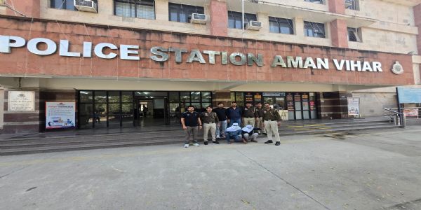 अमन विहार में लापता कारोबारी की हत्या का खुलासा, दो सगे भाई गिरफ्तार