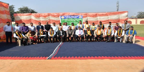 आईटीबीपी ने मनाया पूर्व सैनिक दिवस, सीमा के सपूतों को नमन एवं वीरों का सम्मान