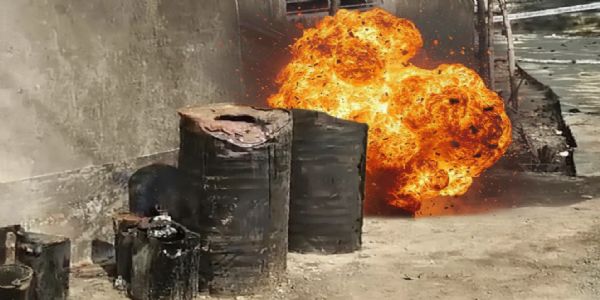 भांगड़ ड्रम विस्फोट में झुलसे सादिकुल की मौत