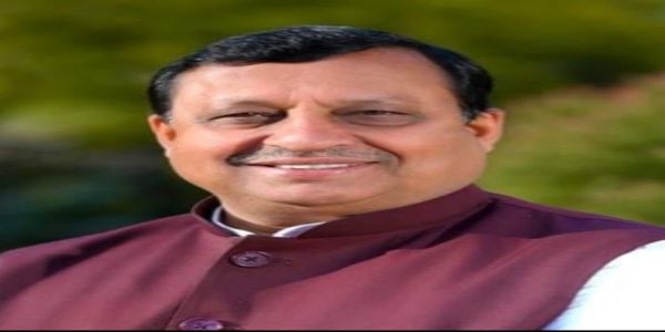 कंवर का विक्कू से सवाल, कहां गई तलमेहड़ा सड़क की राशि