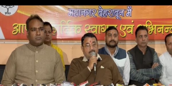 शिक्षा निदेशक प्रकरण में रायपुर विधायक काउ ने मांगी सार्वजनिक माफी