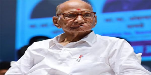 पूर्व केंद्रीय मंत्री शरद पवार अस्पताल से छुट्टी, डॉक्टरों ने आराम करने की सलाह दी