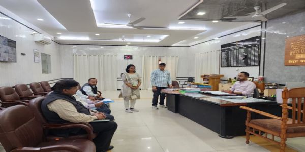 सारण में ज्ञान भारतम् योजना से सहेज जाएगा ऐतिहासिक धरोहर