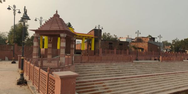 तीर्थयात्रियों के लिए 14 कोसी परिक्रमा मार्ग पर बढ़ेंगी सुविधाएं