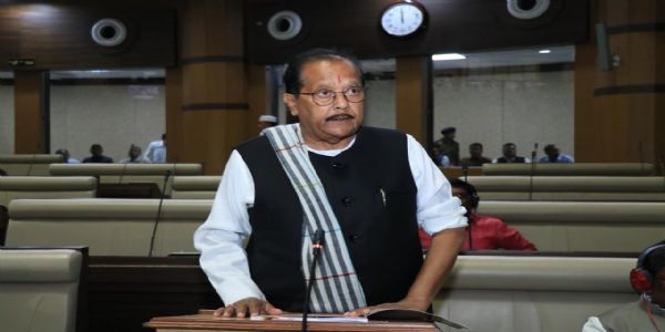 डीएमएफटी फंड में बिचौलियागिरी पर होगी कडी कार्रवाई : मंत्री